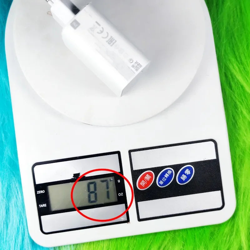 Original Xiaomi 33w Charger EU US Adapter Turbo Fast Charge For Mi 12 5G 11 Ultra Redmi A2+ Note 13R 12R Poco X5 X4 M5S C55 C50