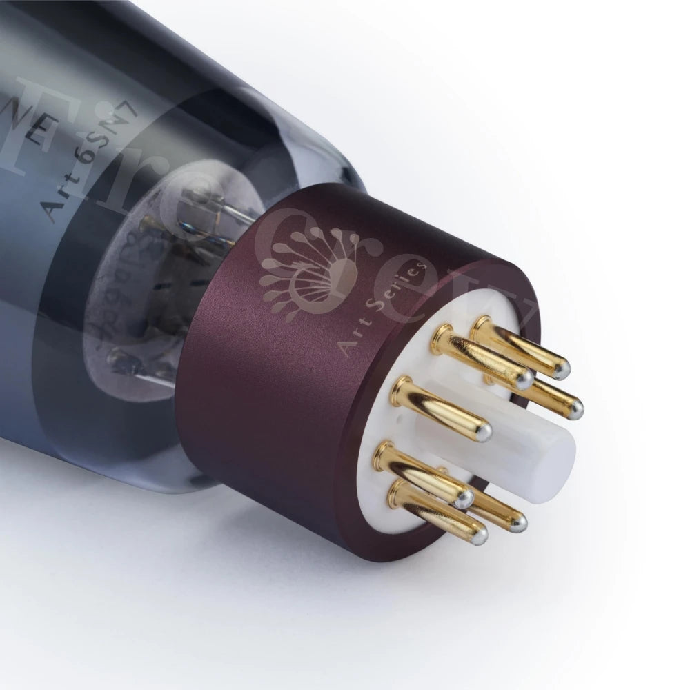 Fire Crew PSVANE ART 6SN7 Vacuum Tube Upgrade CV181 6SN7 6N8P 6H8C 6SN7GT 5692 HIFI Audio Valve Electron Tube Amp Diy Matched
