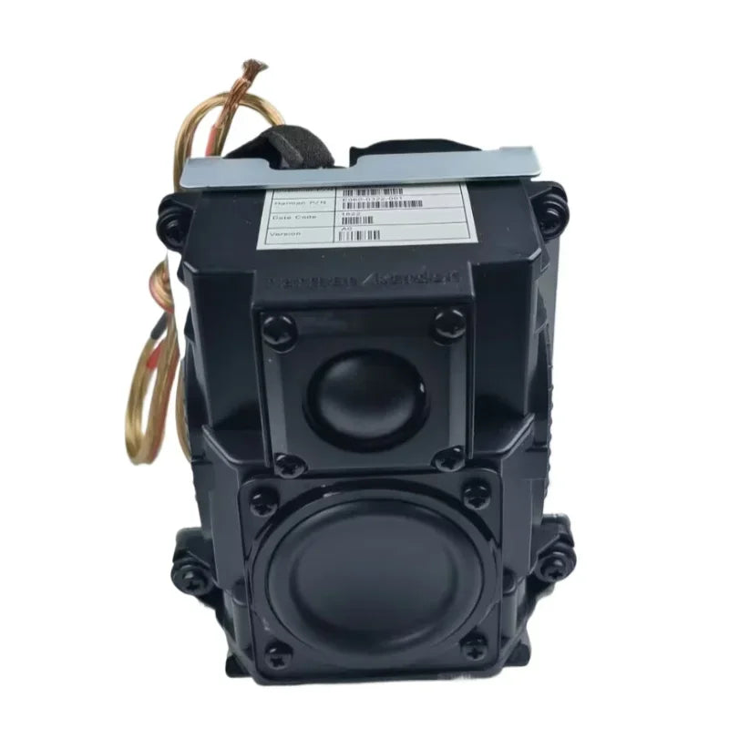 SOTAMIA 2Pcs Power Speaker 1 Inch Silk Film Tweeter 2 Inch Full Range Speaker Long-stroke Passive Hifi Audio For Harman Kardon