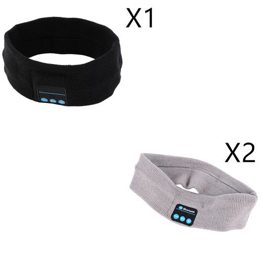 Sports music headband null