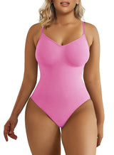 One Piece Belly Contraction Hip Lifting Sling Shapewear