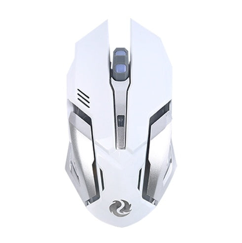 Wireless Charging Silent Gaming Mouse Machinery null