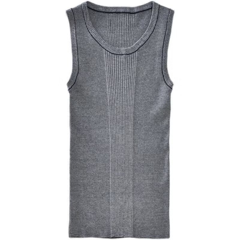 American Retro Sports And Fitness Outerwear Men's Tank Top null