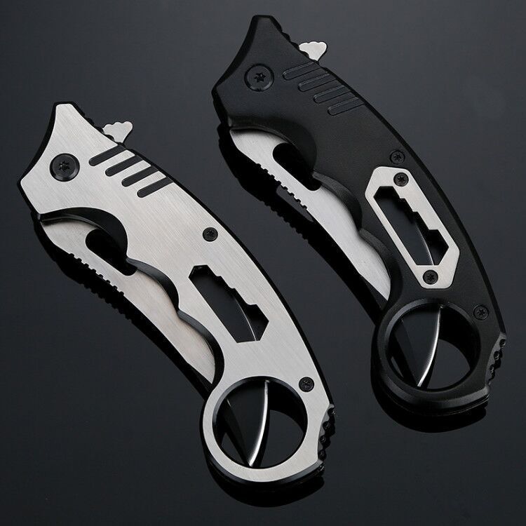 Folding Knife Outdoor Knife Camping For Survival null