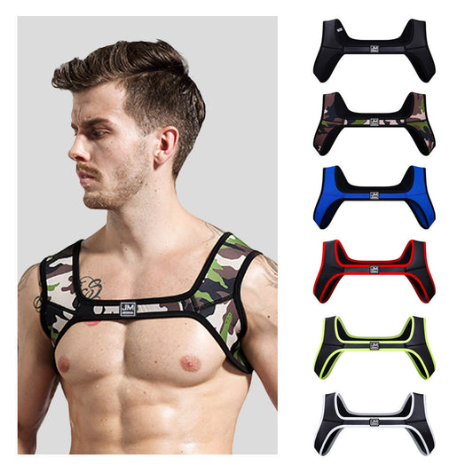 Men's Fitness Neoprene Sports Straps null