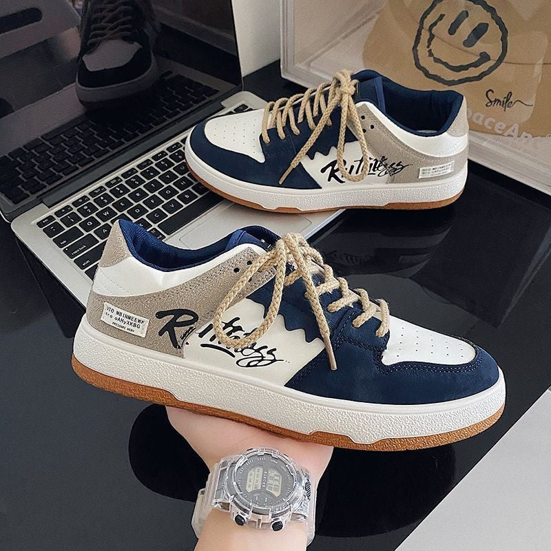 Boys All-matching Trendy Sports Casual Shoes null