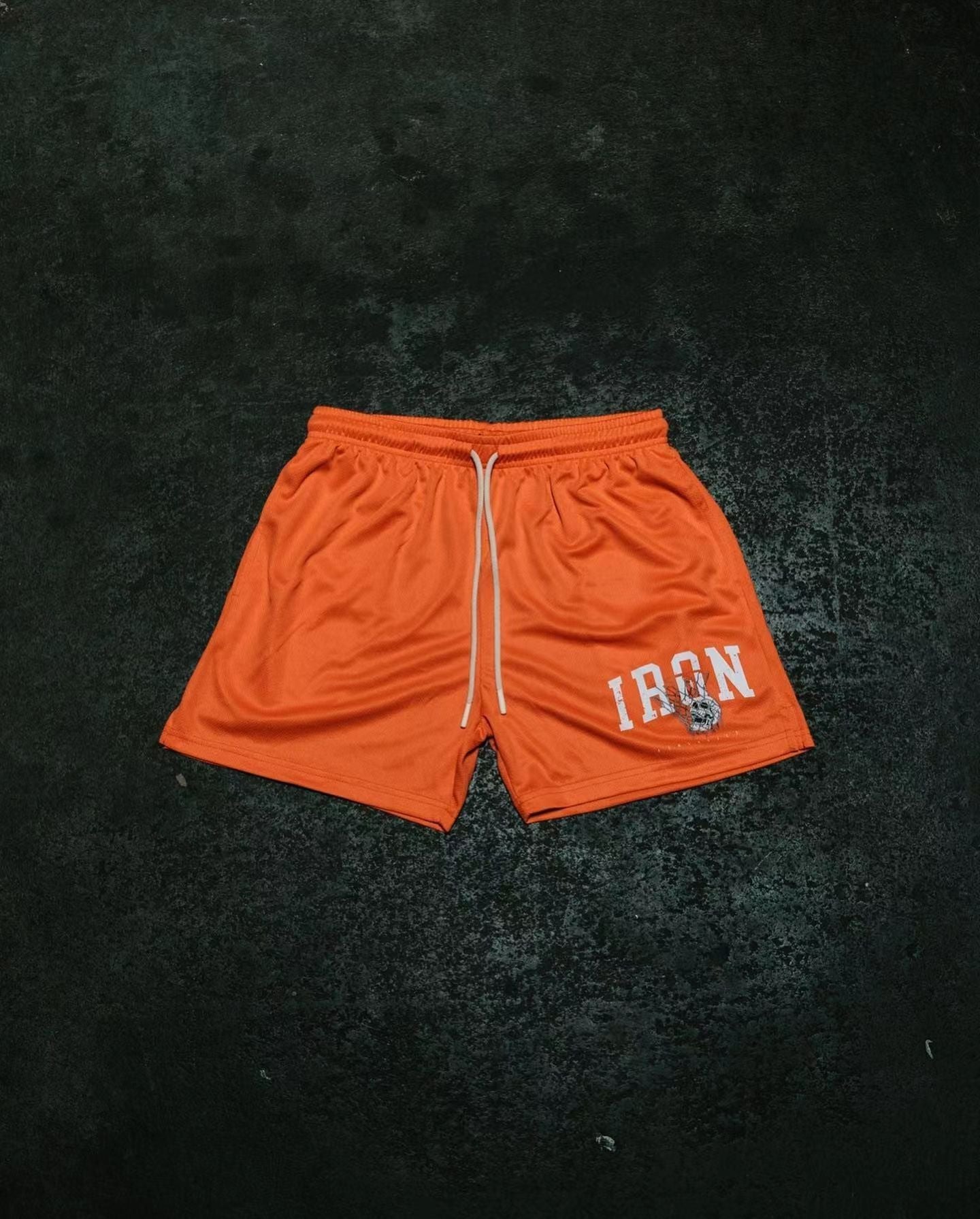 Summer American Sports And Fitness Shorts Men null