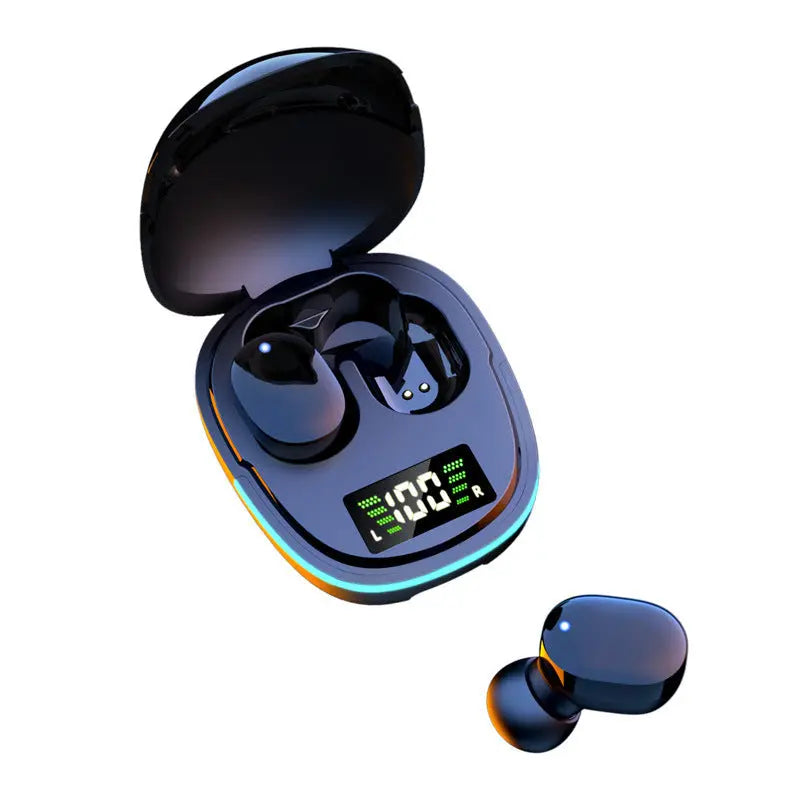 New 5.0 Stereo In-Ear Bluetooth Headphones null