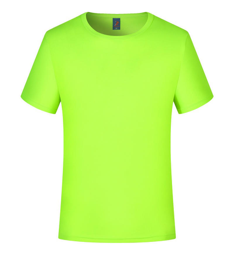 Quick Drying T-shirt Unisex Wear