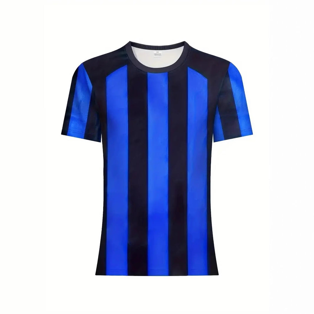 Men's Carnival Fashion Striped T-shirt