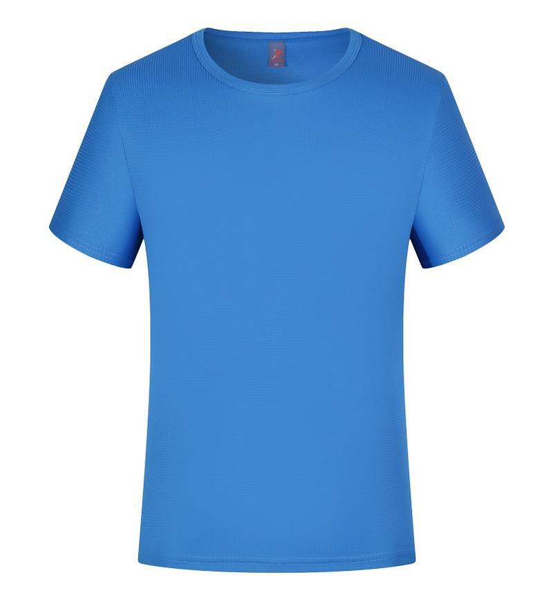 Quick Drying T-shirt Unisex Wear