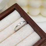 Design A Plain Index Finger Ring