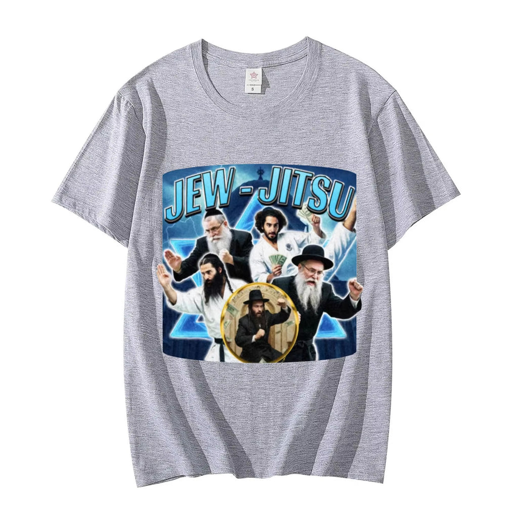 Retro Oversized T-shirt Casual Printing Short Sleeve