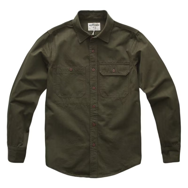 Harajuku-style Japanese Casual Solid-color Washed Jacket