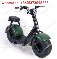 adult fat tire electric scooter 1000w 1500w 2000w Citycoco Front shock absorber adult fat tire electric scooter 1000w 1500w 2000w Citycoco - shop_name