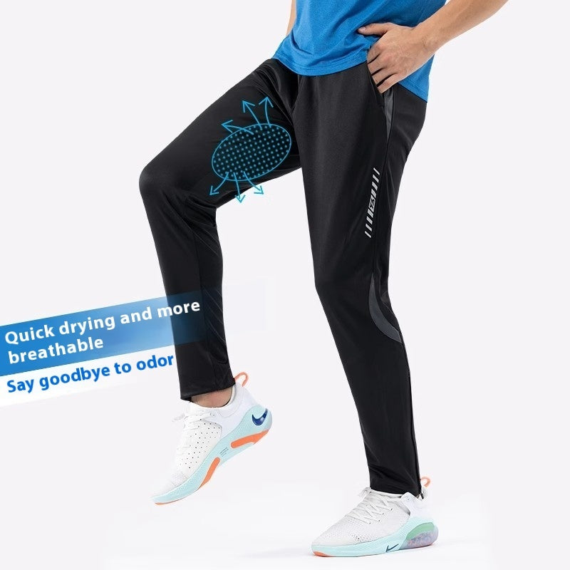 Football Training Professional Running Fitness Sports Pants null