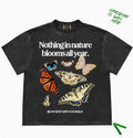 American Retro Creative Butterfly Niche Pure Cotton Male Black American Retro Creative Butterfly Niche Pure Cotton Male - shop_name