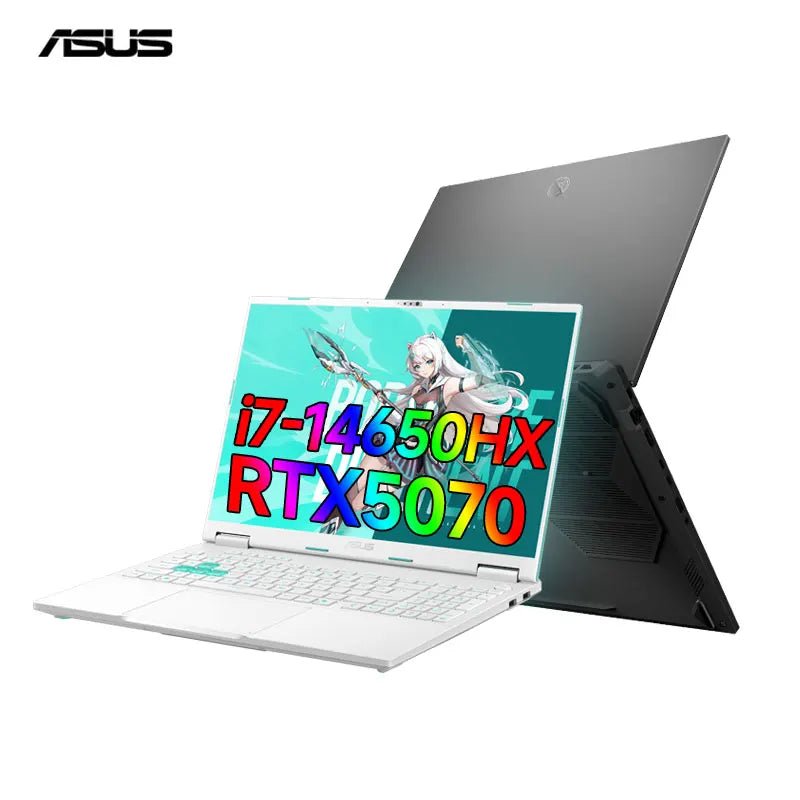 asus Laptop TUF F16 2025 Tianxuan 6 Pro Gaming Laptop 16inch 2.5K Rtx 5070 Computer 14650HX 165 Oyun Dizst Bilgisayari 16 GB asus Laptop TUF F16 2025 Tianxuan 6 Pro Gaming Laptop 16inch 2.5K Rtx 5070 Computer 14650HX 165 Oyun Dizst Bilgisayari - shop_name