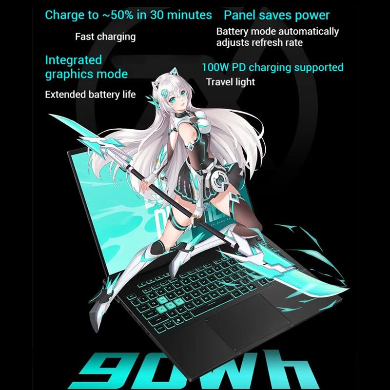 asus Laptop TUF F16 2025 Tianxuan 6 Pro Gaming Laptop 16inch 2.5K Rtx 5070 Computer 14650HX 165 Oyun Dizst Bilgisayari 16 GB asus Laptop TUF F16 2025 Tianxuan 6 Pro Gaming Laptop 16inch 2.5K Rtx 5070 Computer 14650HX 165 Oyun Dizst Bilgisayari - shop_name