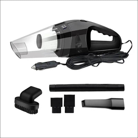 Auto Vacuum Cleaner Portable Handheld 12V 120W Mini Vacuum Cleaner - Update Avenue 