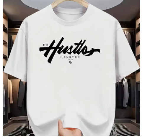 Printed Outdoor Sports Comfortable Breathable Short Sleeve