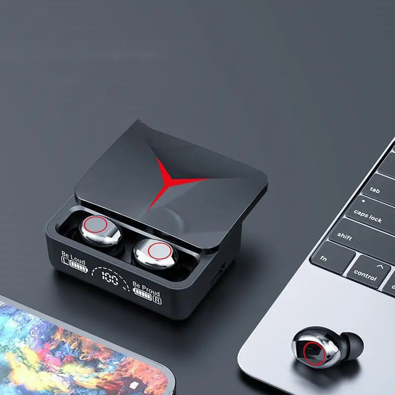 Bluetooth Headset Explosive Wireless Gaming Gaming Slider null