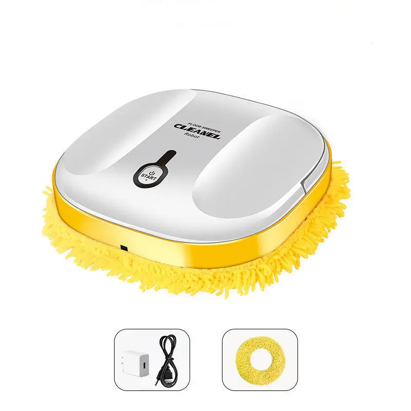 Robot Lazy Home Smart Mopping Vacuum Cleaner Regular Automatic Charging For Sweeping And Mopping Smart Home Household Cleaning null