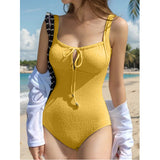 Women's One-piece One Piece Bikini Swimsuit