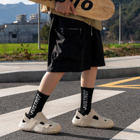 Fashion Personality Non-slip Deodorant Eva Sandals Men