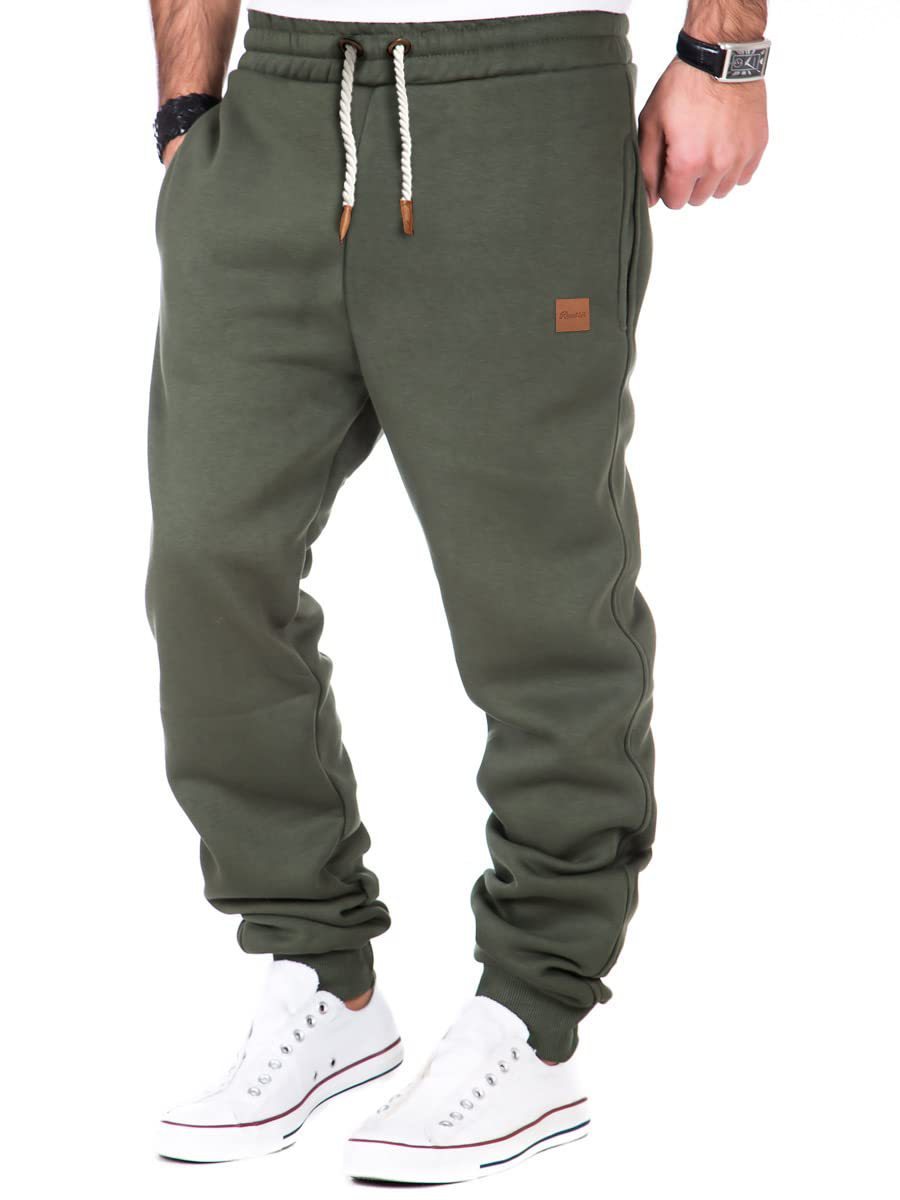 Men's Paneled Training Track Pants null