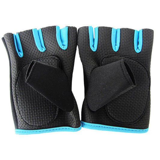 Sports Equipment Training Men's And Women's Fitness Gloves null