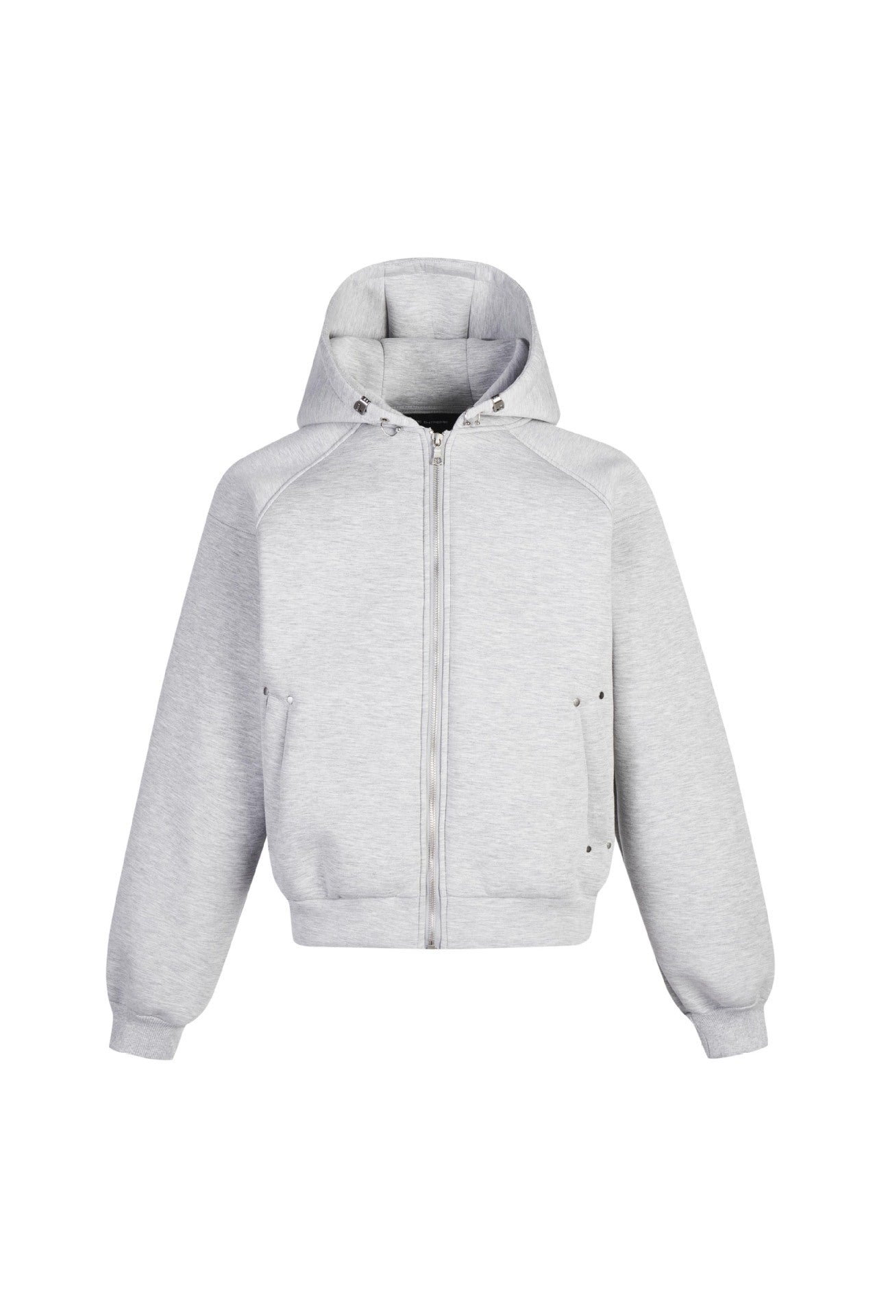 Zip Hoodie Sweater For Men And Women null