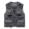 New Mesh Quick-Drying Vest Men