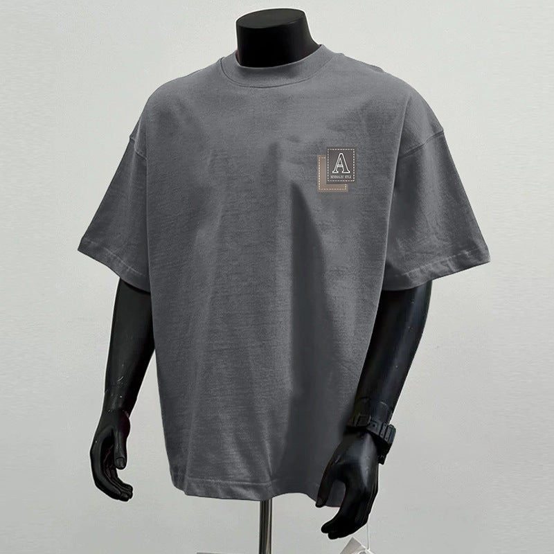 Summer Men's And Women's Design Printed T-shirt