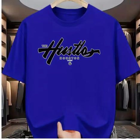 Printed Outdoor Sports Comfortable Breathable Short Sleeve