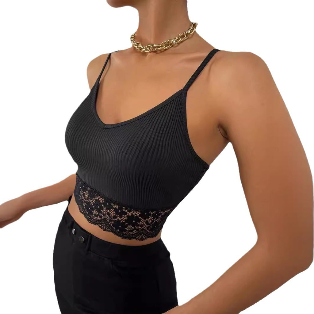 Womens Camisole Top For Outerwear