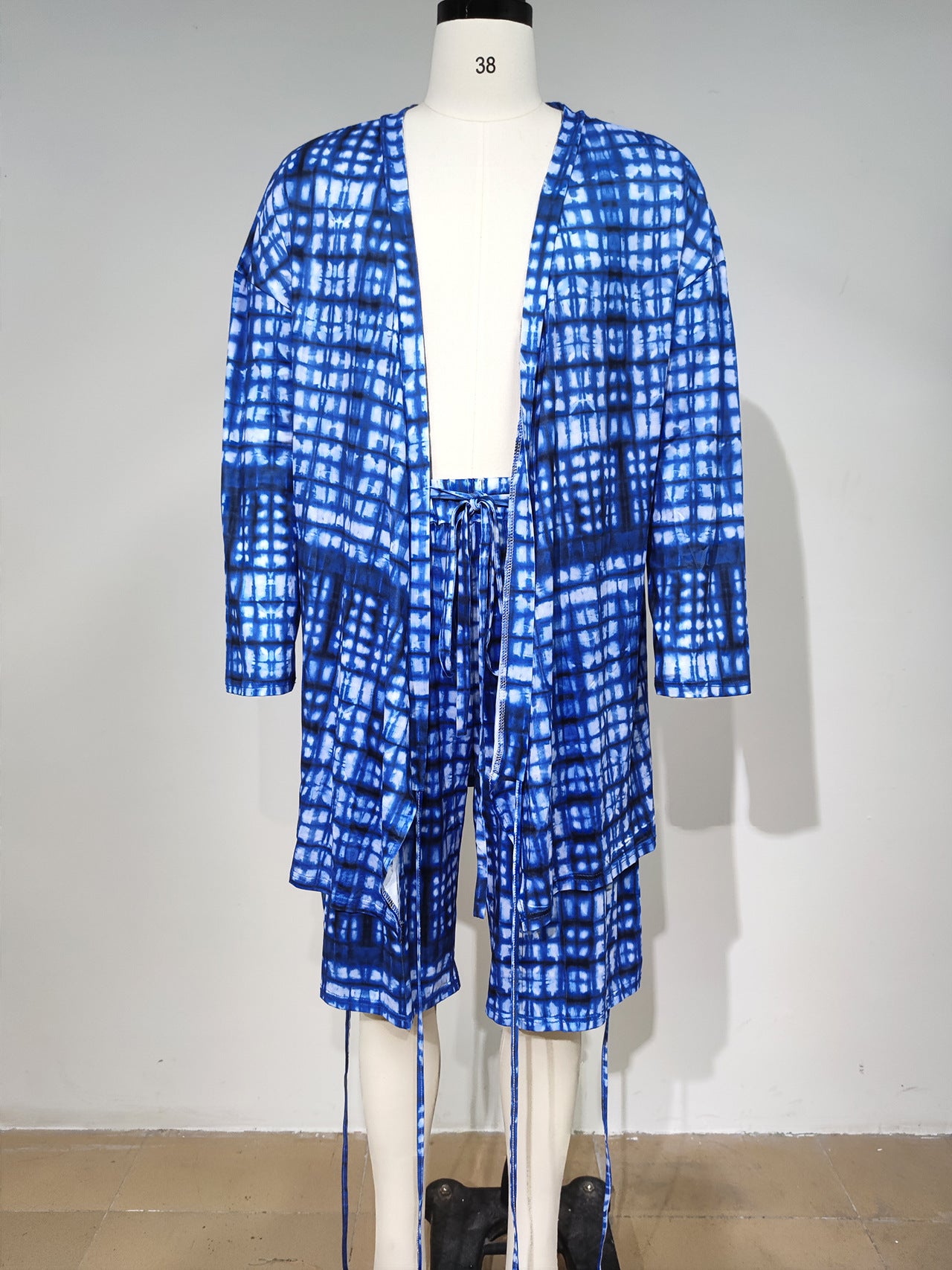 Men's Printed Shirt Casual Holiday