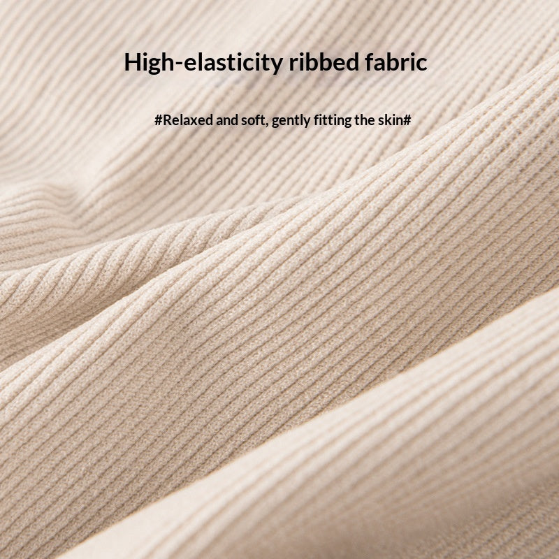 Plus Size Seamless One-piece Corset Female T-shaped Abdominal Pants