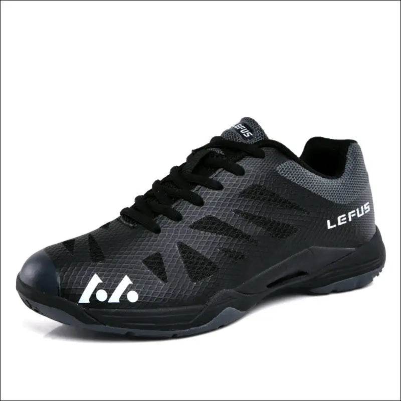 Badminton Shoes Men'S Mesh Breathable Volleyball Sports Couple Tennis Shoes - Update Avenue 