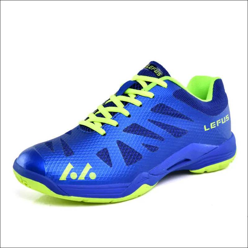 Badminton Shoes Men'S Mesh Breathable Volleyball Sports Couple Tennis Shoes - Update Avenue 