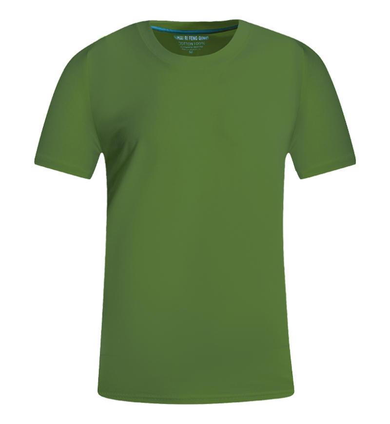 Cotton Work Clothes Short Sleeve