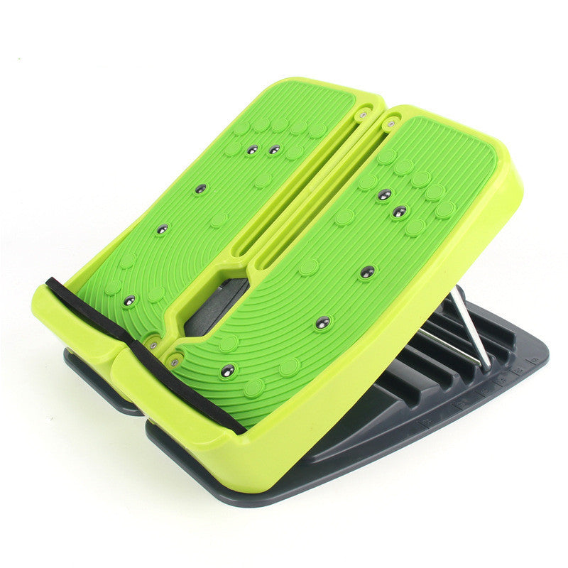 Tension Board Oblique Pedal Household Autumn And Winter Sports Fitness Equipment null