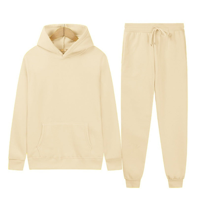 Fashion Personality Men Women Casual Suit