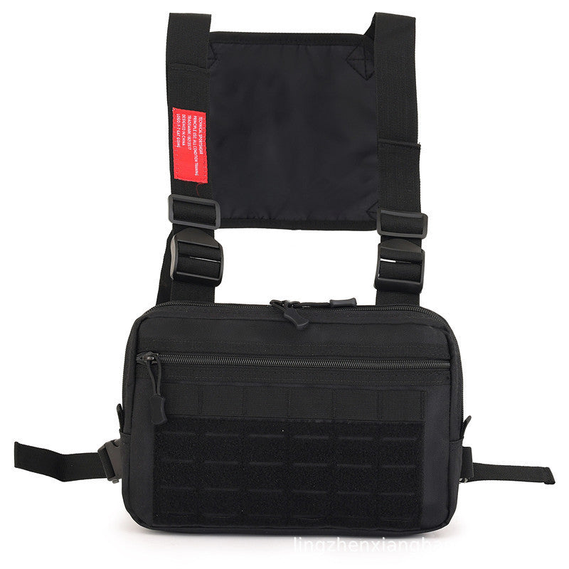 Outdoor Cycling Sports Chest Bag null