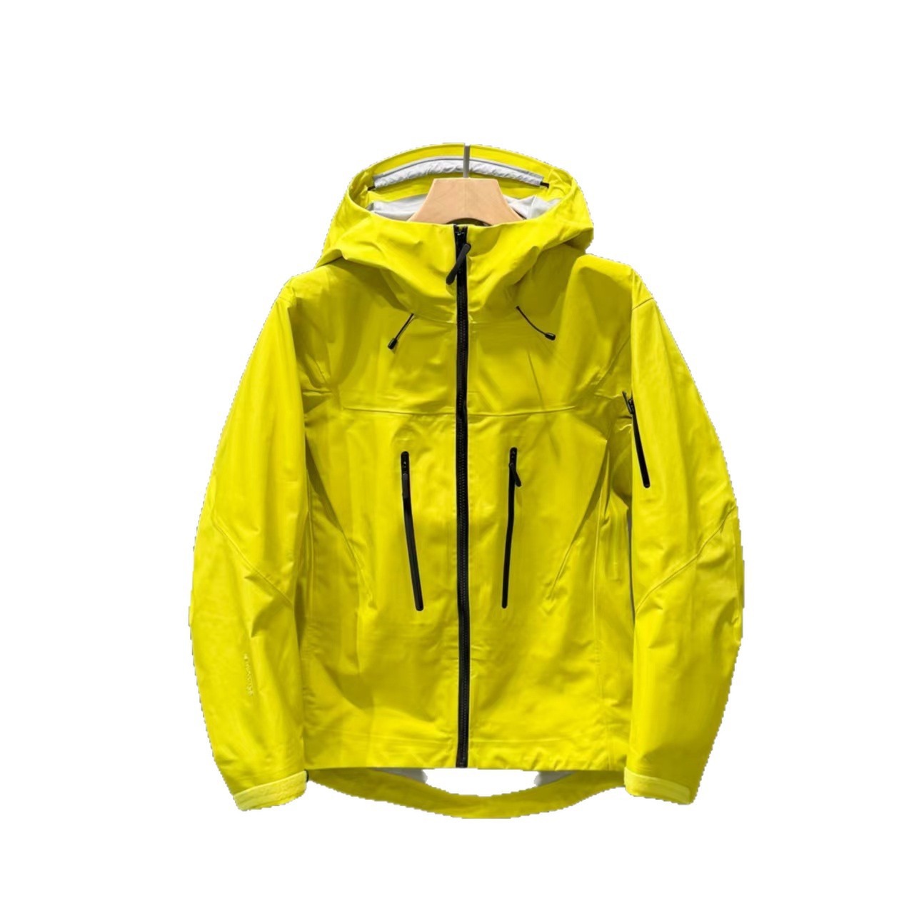 Outdoor Windproof And Waterproof Hardshell Jacket For Sports