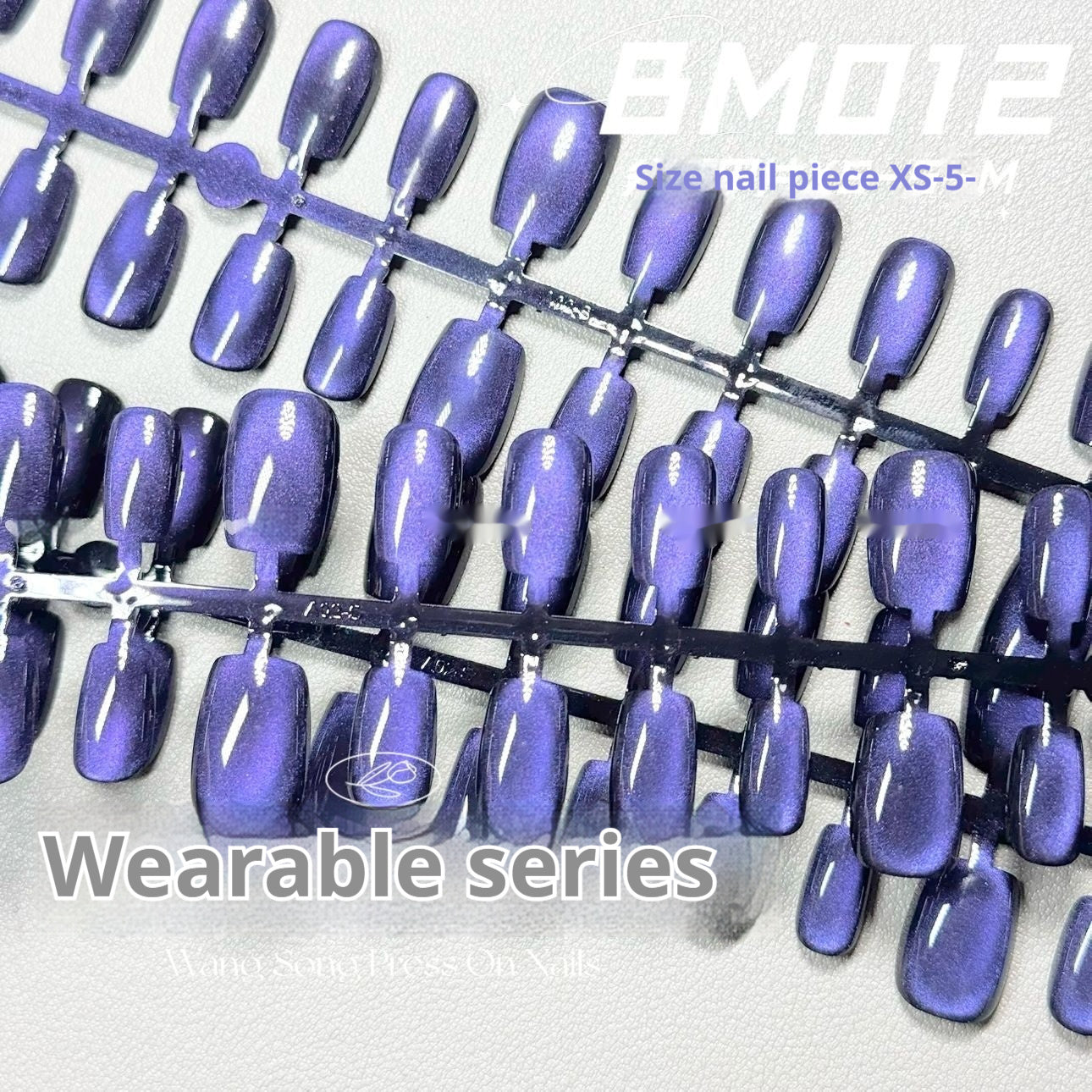 Sugar Cane Micro Glass Bead Pure Want To Wear Armor