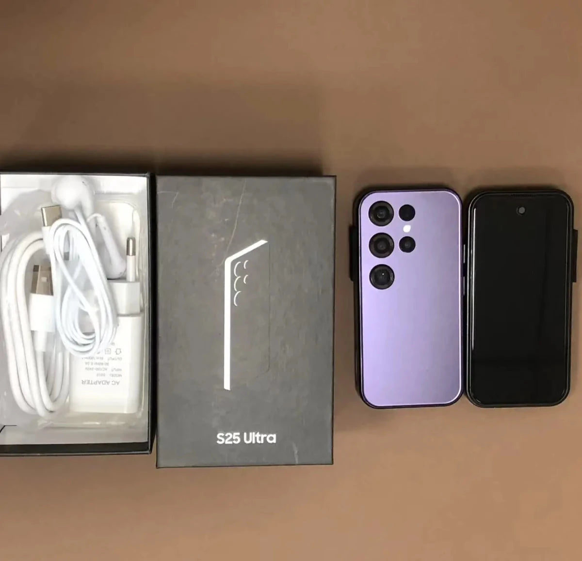 Best Selling Powerful Processor 4 Inch 5G Android 14 Smartphone 2025 New Arrived Mini S25 Ultra 16+1TB Smart Phones Cell Phone Black Best Selling Powerful Processor 4 Inch 5G Android 14 Smartphone 2025 New Arrived Mini S25 Ultra 16+1TB Smart Phones Cell Phone - shop_name