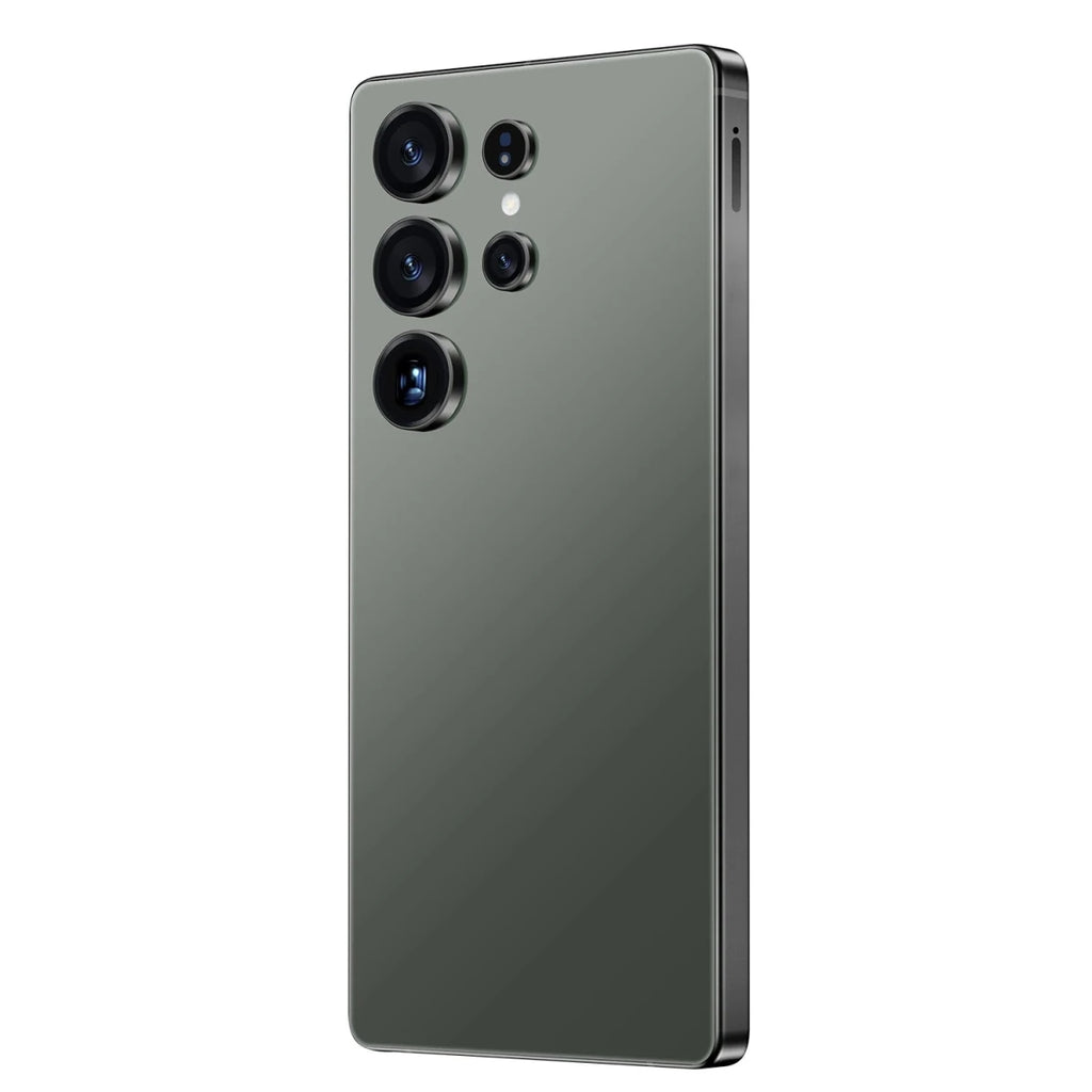 Best Selling S25 Ultra 5G Smartphone 7.3 Inch 16GB+1TB Android Mobile Phone with Dimensity 9000 Platform Original Black Best Selling S25 Ultra 5G Smartphone 7.3 Inch 16GB+1TB Android Mobile Phone with Dimensity 9000 Platform Original - shop_name