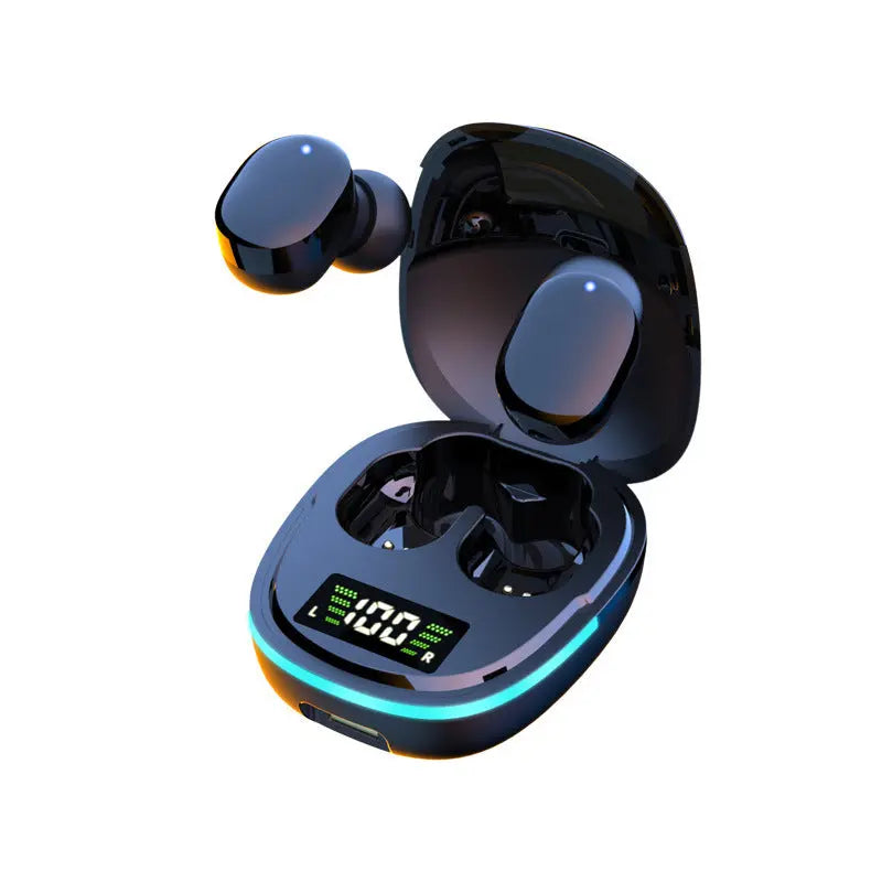 New 5.0 Stereo In-Ear Bluetooth Headphones null