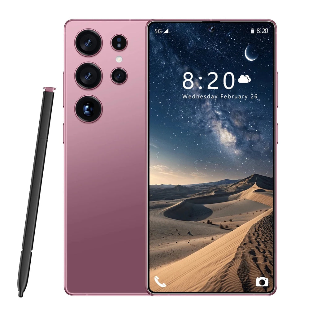 Brand New Global Version Fast Charging 5g air Shipping Phone S25ultra Plus Purple Brand New Global Version Fast Charging 5g air Shipping Phone S25ultra Plus - shop_name